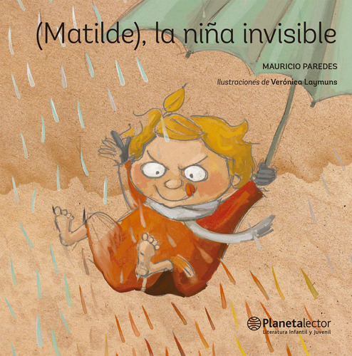 Matilde, La Niña Invisible