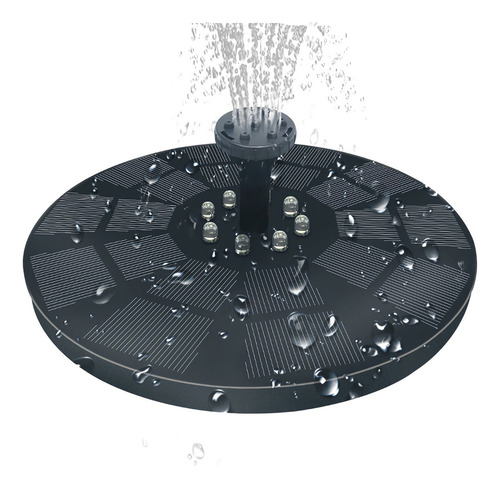 Fuente Para Estanque, Jardín, Piscina, Pájaro, **007