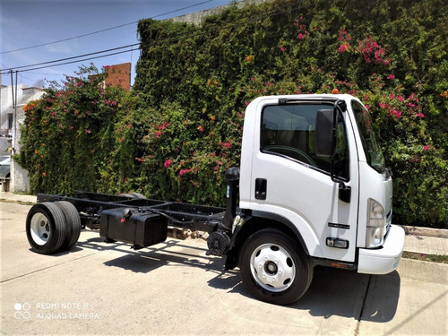 Imagen 14 de 14 de Isuzu Elf 600 K 2017 6 Toneladas