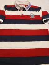 Comprar Remera Chomba Piquet Deportiva Mistral Rugby Y Polo Original