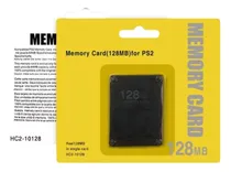 Comprar Memoria Play Station 2 Ps2 128mb Play Station Memory Card