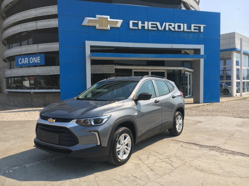 Imagen 9 de 24 de Chevrolet Tracker Manual 0km Año 2023 Gp