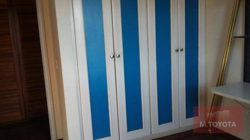 Imagem 19 de 30 de Apartamento Com 3 Dormitórios À Venda, 134 M² Por R$ 650.000 - Picanço - Guarulhos/sp - Ap0067