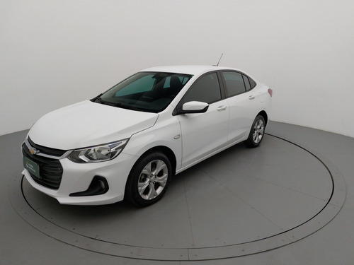 Chevrolet Onix 1.0 TURBO FLEX LTZ AUTOMÁTICO
