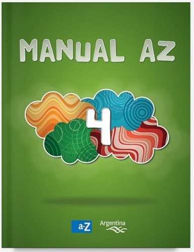Manual Az 4 Federal, De Vv. Aa.. Editorial A-z, Tapa Blanda En Español, 2017