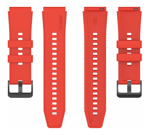 Imagen 4 de 9 de Correas Para Huawei Gt /gt2 Pro De Silicone