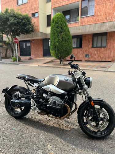 R Nine T Pure En Excelente Estado Papeles Al Día Y Extras