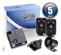Comprar Alarma Auto Dp20 Tx915 New Full Volumetrica 2 Controles