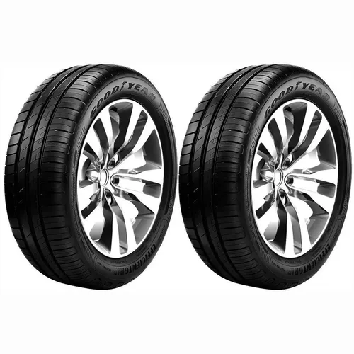 Kit 2 Neumáticos Goodyear Efficientgrip Perf. 195/65r15 91 H