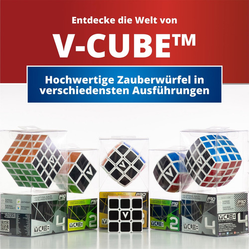 Cubos En V - V-cube 8.
