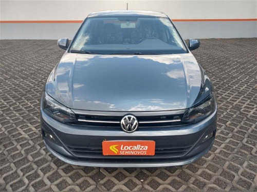 Volkswagen Virtus 1.0 200 Tsi Comfortline Automático