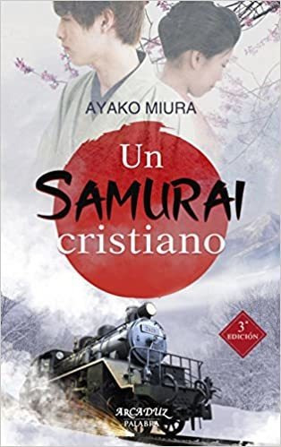 Livro Un Samurai Cristiano - Ayako Miura [2016]