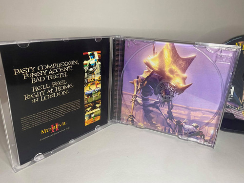 Medievil 2 Para Ps1