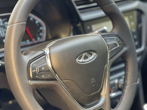 Chery Tiggo 2 1.5 MPFI 16V FLEX ACT 4P AUTOMÁTICO
