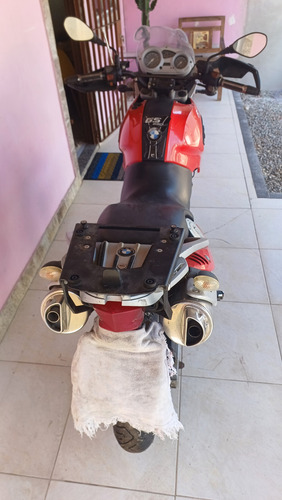 Vendo Bmw Gs650 Super Nova De Garagem.toda Revisada E Pneus