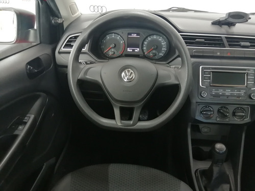 Imagen 8 de 15 de Volkswagen Gol Trendline
