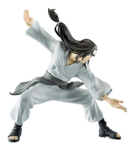 Bandai Spirits Naruto Shippuuden Hyuuga Neji Vibration Stars