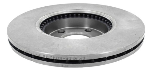 Discos Freno Delanteros Para Mazda 6 2.3l L4 2003 A 2007