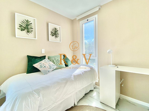 Imagen 15 de 29 de Apartamento De Tres Dormitorios A Estrenar - Venta, Poseidon Laguna