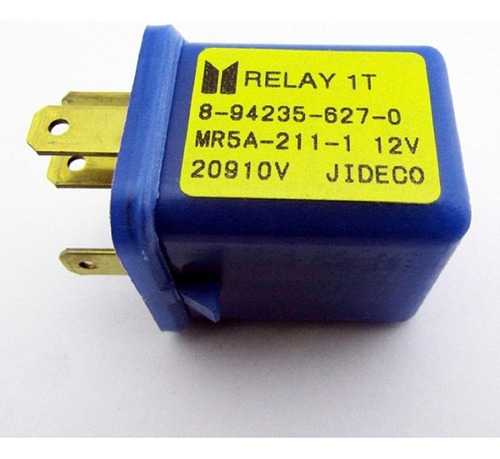 Relay Carga Alternador Isuzu Tf/nkr