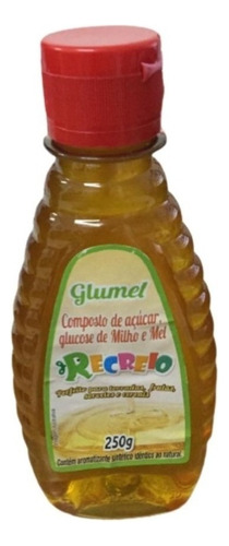 Mel Composto De Açucar, Glucose De Milho Recreio 250g