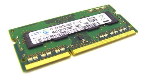 Memoria Samsung 1gb Ddr2 2rx8 Pc2-5300s-555-12-e3