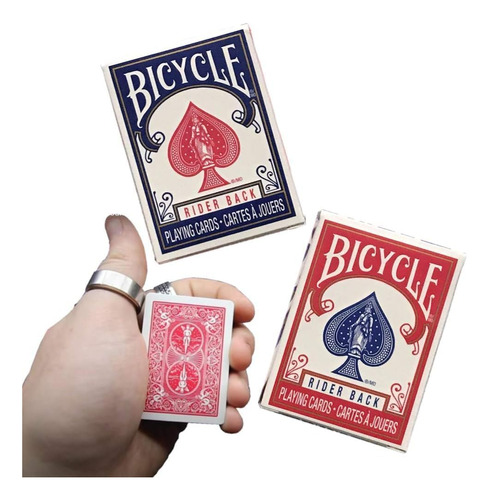 Bicycle Playing Cards Mini Playing Cards | Pack Of 2 Deck...