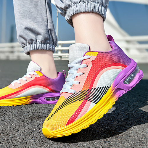 Zapatillas Deportivas Air Cushion De Moda Para Mujer