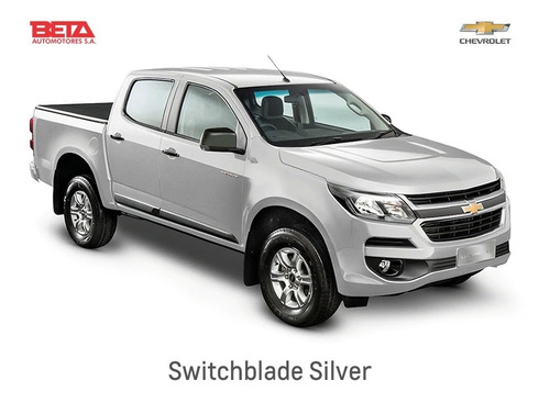 Chevrolet S10 Cabina Doble 2.8 4x4 Lt At 2020 0km Cuotas Yb