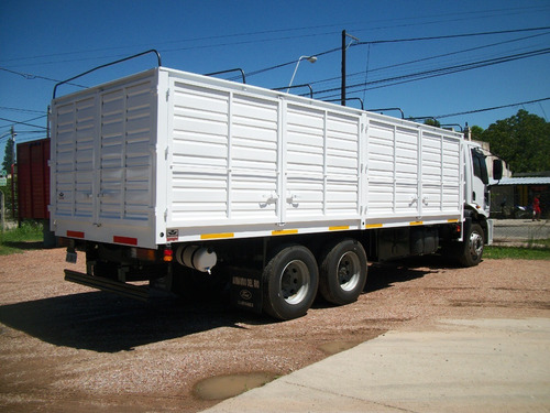 Carroceria Todo Puertas