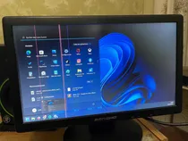 Comprar Monitor Bangho 16 Pulgadas Mbl1610w (detalle En Pantalla) 