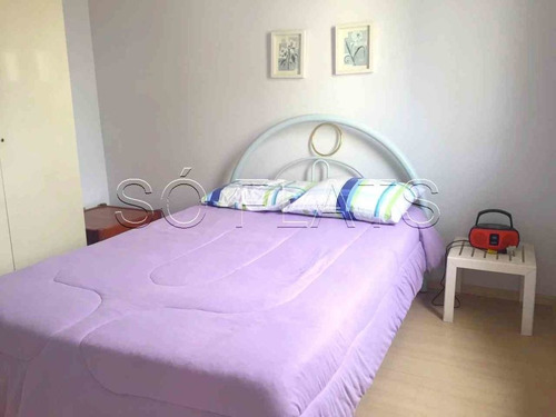 Imagem 1 de 12 de Apartamento Proximo A Av. Henrique Schaumann, A Famosa Praça Benedito Calixto E Av. Rebouças - Sf27980