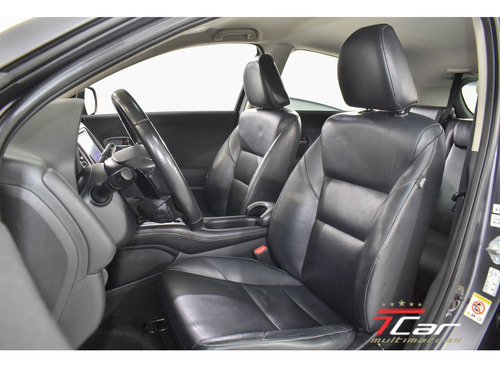 Honda HR-V 1.8 16V FLEX EXL 4P AUTOMÁTICO