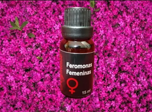 Feromonas concentradas para atraer hombres sale