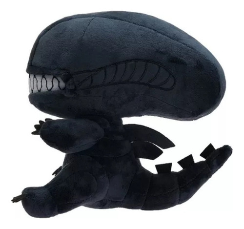 Q Muñeco De Peluche De 22 Cm Con Forma De Xenomorfo