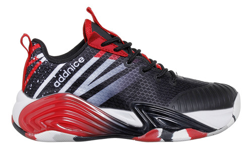 Zapatillas Addnice Volley Voley Indoor.jr Ng Rj