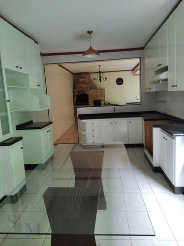 Imagem 18 de 30 de Sobrado Com 2 Dormitórios À Venda, 223 M² Por R$ 650.000,00 - Centreville - Santo André/sp - So0144