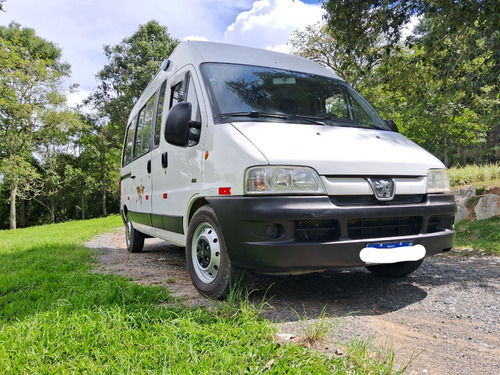 Motorhome Peugeot Boxer