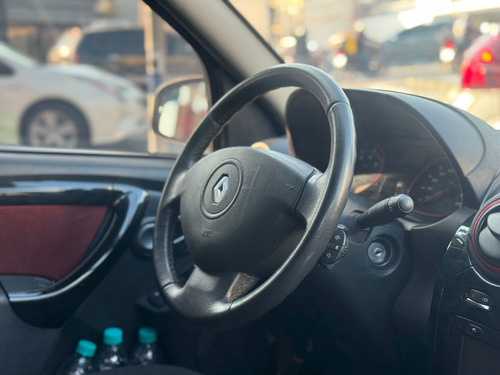 Sandero Stepway 1.6 8v (flex)