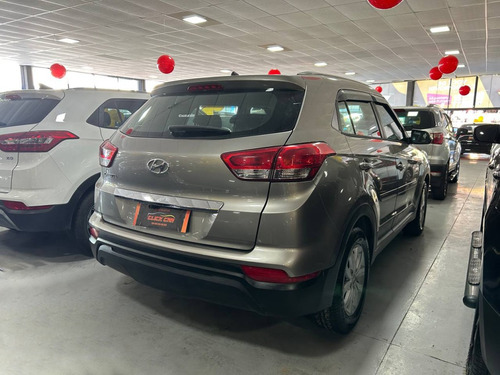 Hyundai Creta 1.6 16V FLEX ATTITUDE MANUAL