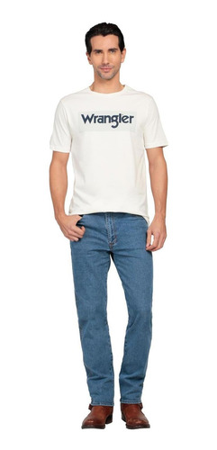 Imagen 4 de 5 de Playera Wrangler Hombre A02
