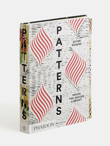 Libro Patterns. Inside The Design Library De Peter Koepke