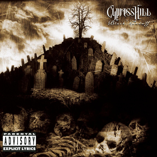 Audio Cd: Cypress Hill - Black Sunday Explicit Lyrics