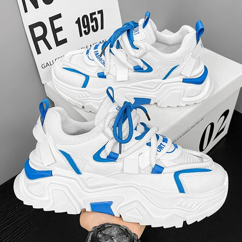 Zapatos Putian Para Hombre, Malla De Verano, Transpirables, Modernos, Que Combinan