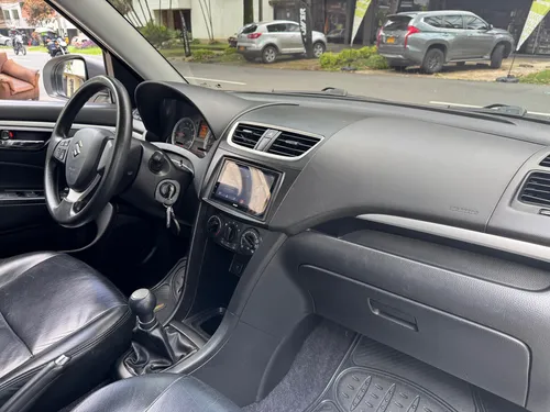 Suzuki Swift 1.2