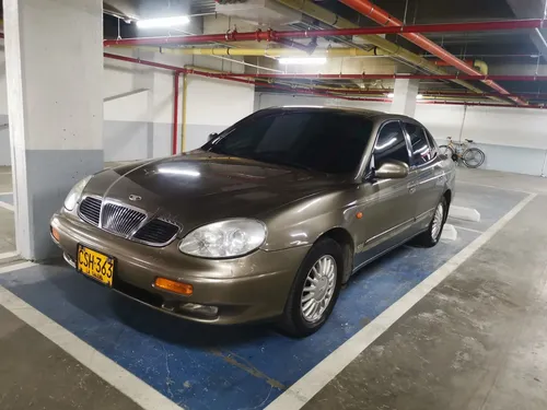 Daewoo Leganza 2.0 Cdx