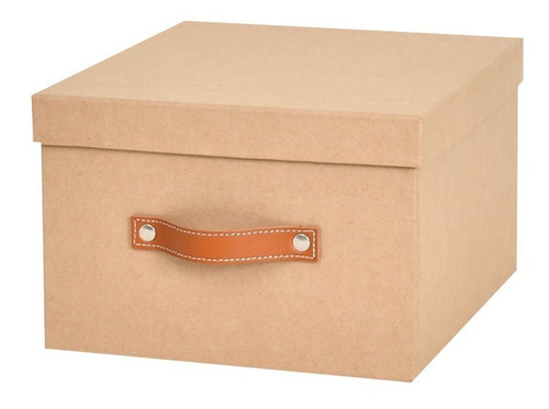 Caja Organizadora Código 43 Kraft Manija Suela