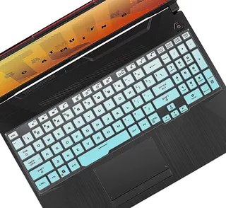 Funda De Teclado Para Asus Tuf Gaming A15 Tuf506iu Tuf506iv