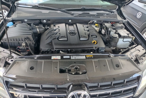 Imagen 6 de 16 de Volkswagen Amarok V6 3.0tdi Black Style 258cv 4x4 At #28