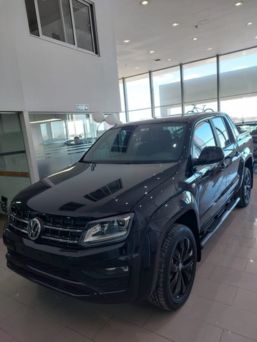 Volkswagen Amarok 3.0 V6 Extreme Black Style